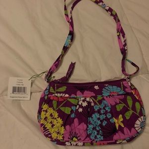 Vera Bradley Flutterby Frannie NWT✨